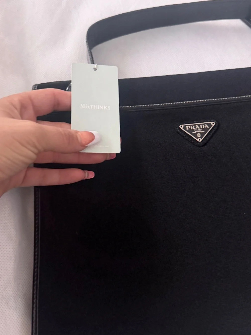 Prada purse/ work bag